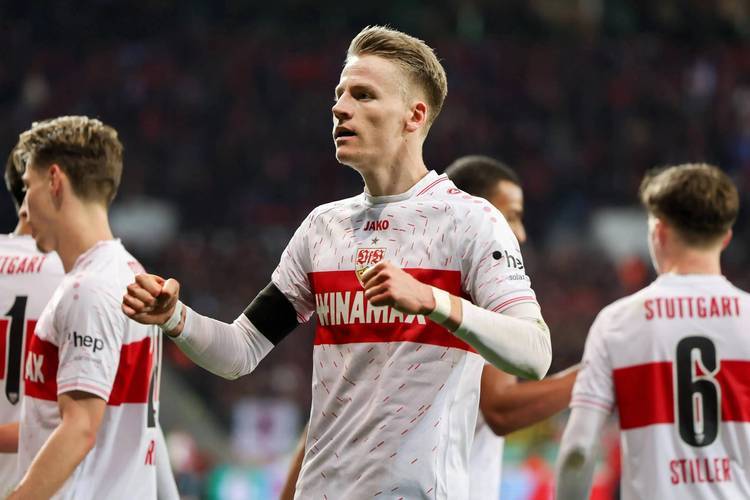 今晨突围战来临，斯图加特围绕欧联完成体检，悬念犹存，心理建设被强调(斯图加特英语翻译)-AYX GAMES