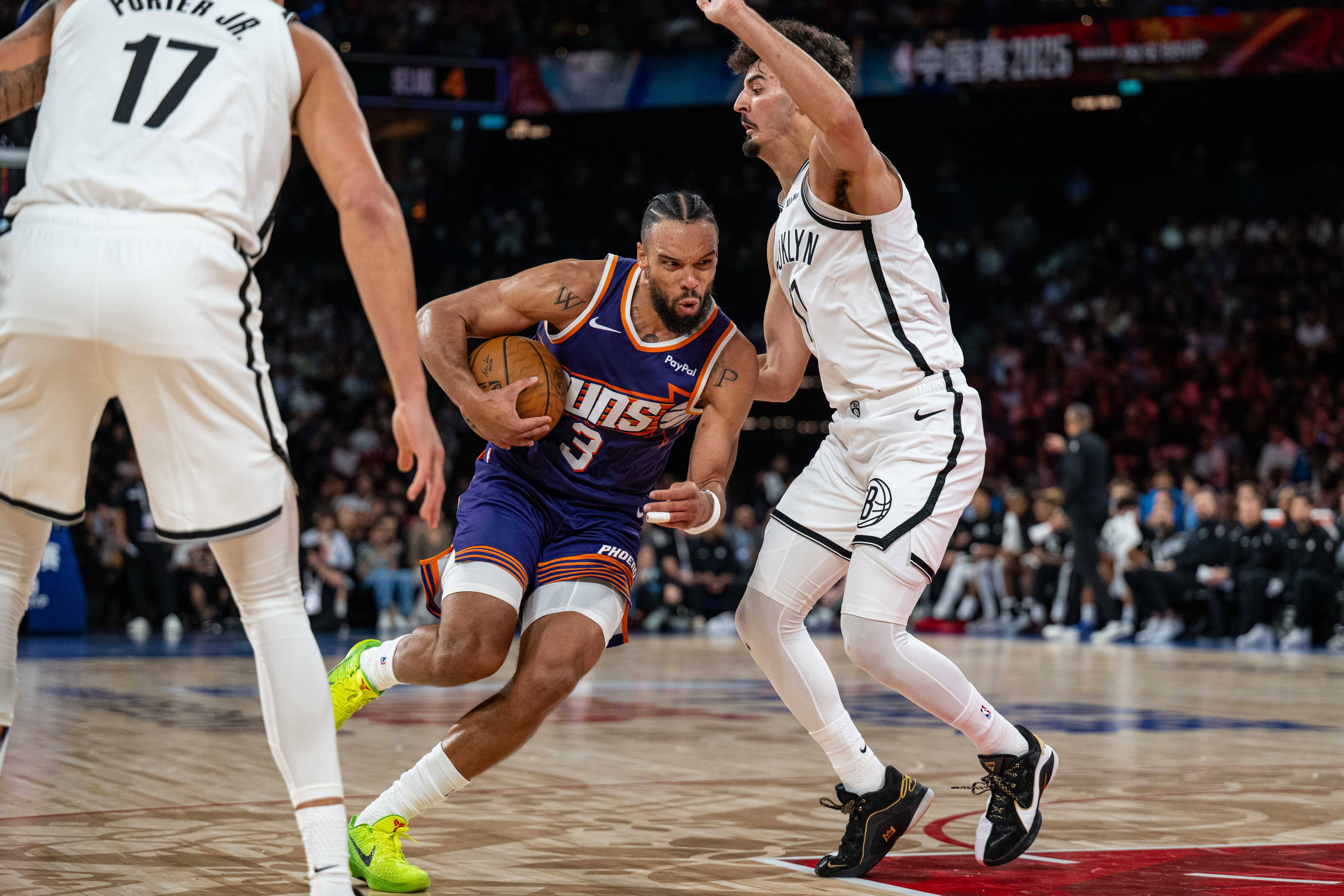 关键时刻体能课后，尼斯刷新队史纪录备战NBA季后赛，气氛紧张，团队化学反应显著的简单介绍-爱游戏中国官网